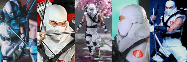 FAN FEATURE FRIDAY #176 - STORM SHADOW EDITION