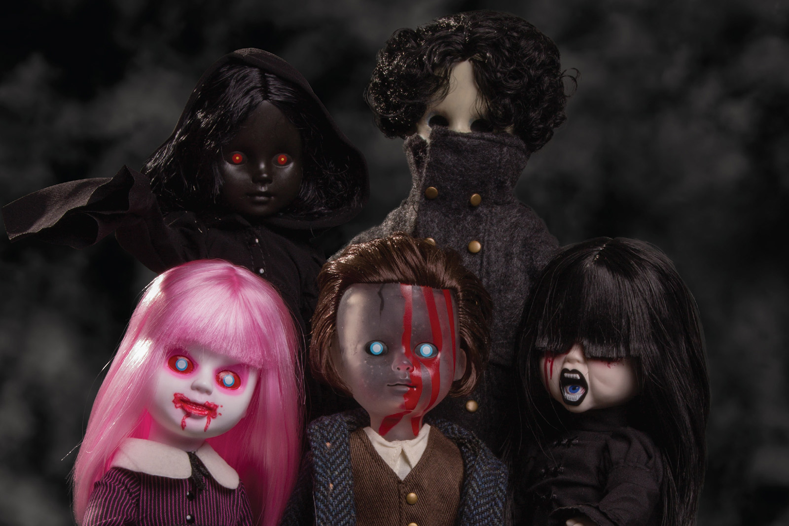 living dead dolls vanity