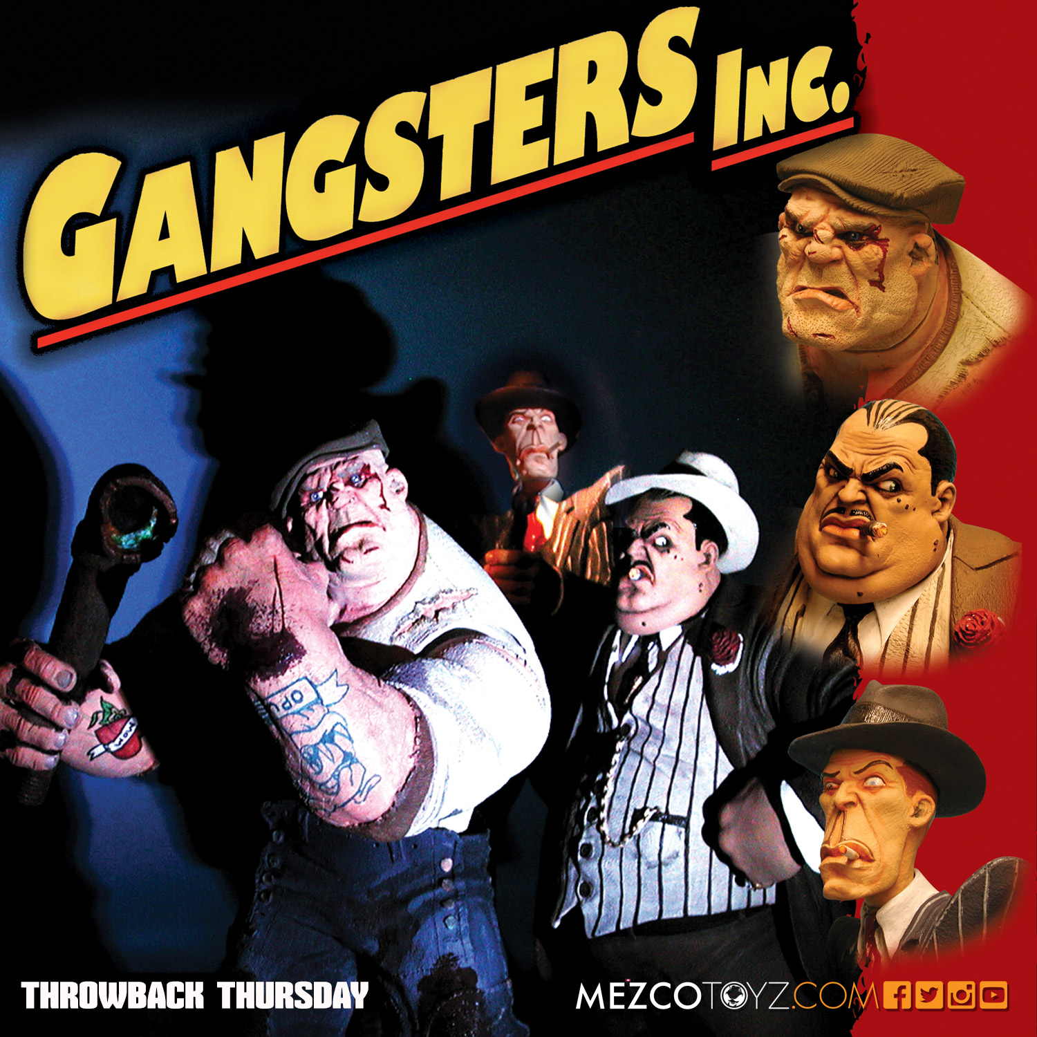 Gangsters Inc