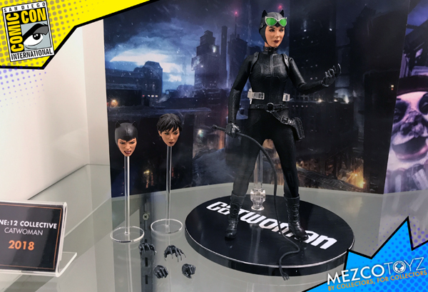 SDCC Mezco Toyz Recap