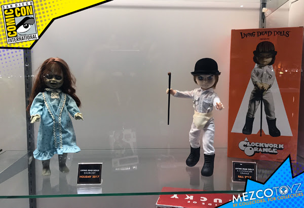 michael myers living dead doll 2018