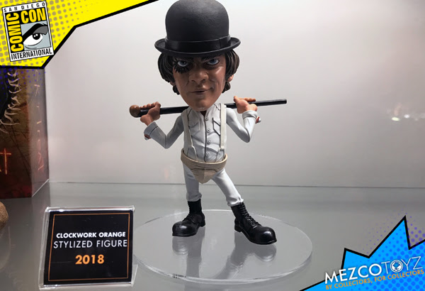 mezco a clockwork orange