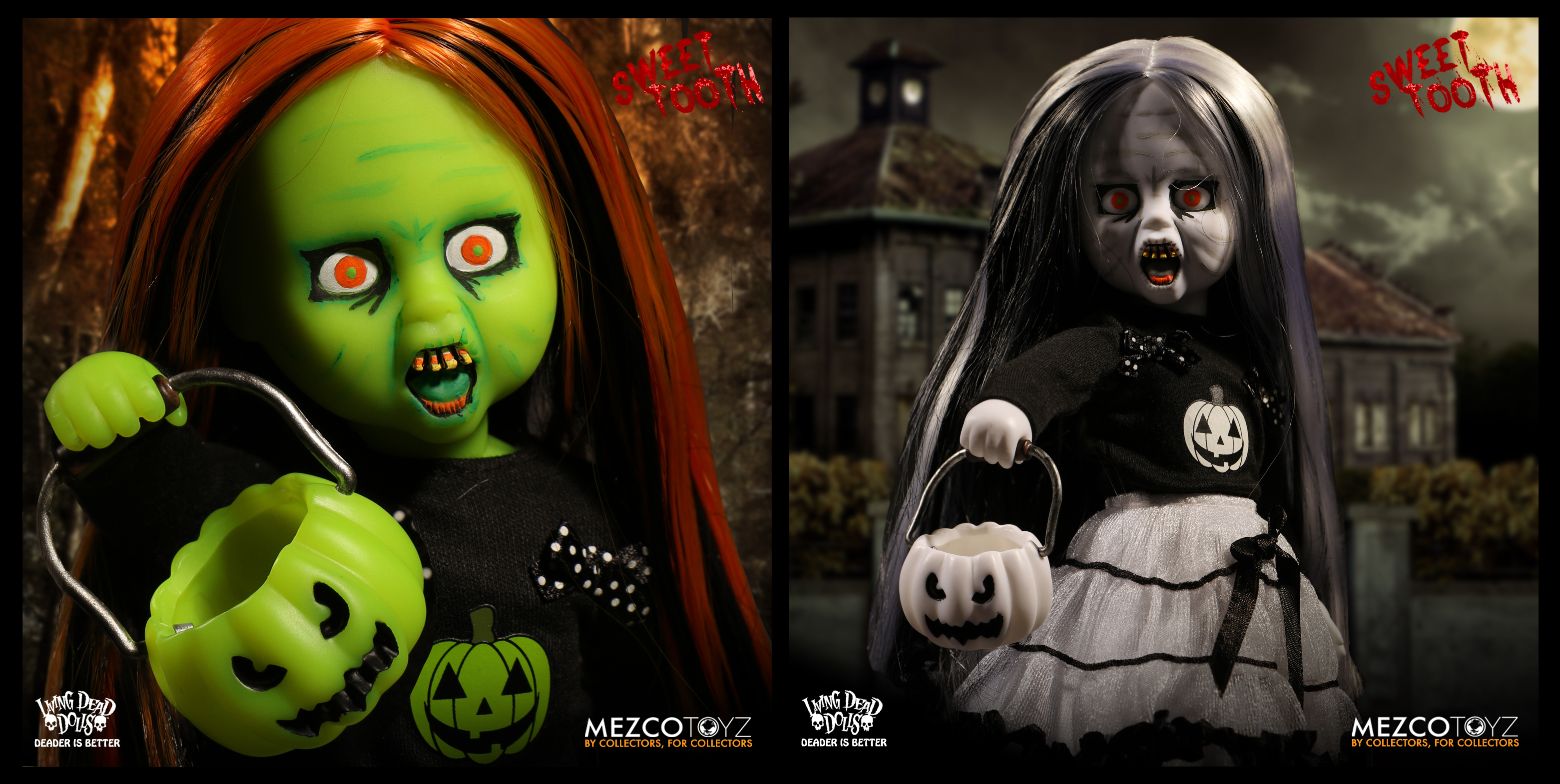 living dead dolls sweet tooth