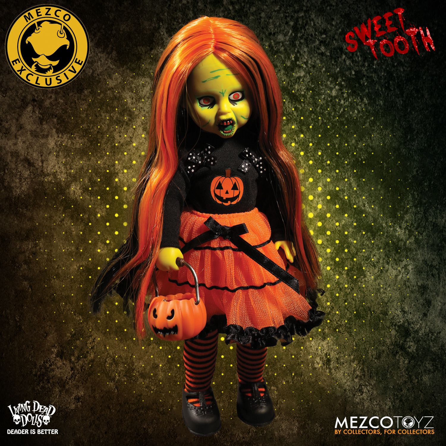 living dead dolls sweet tooth