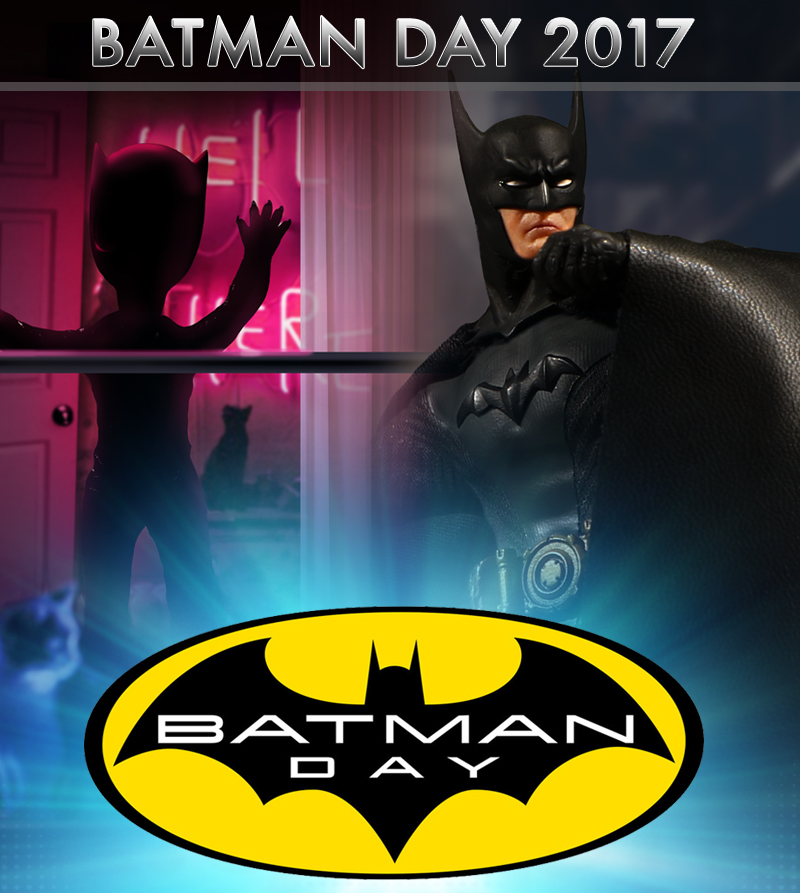 Batman Day Celebration