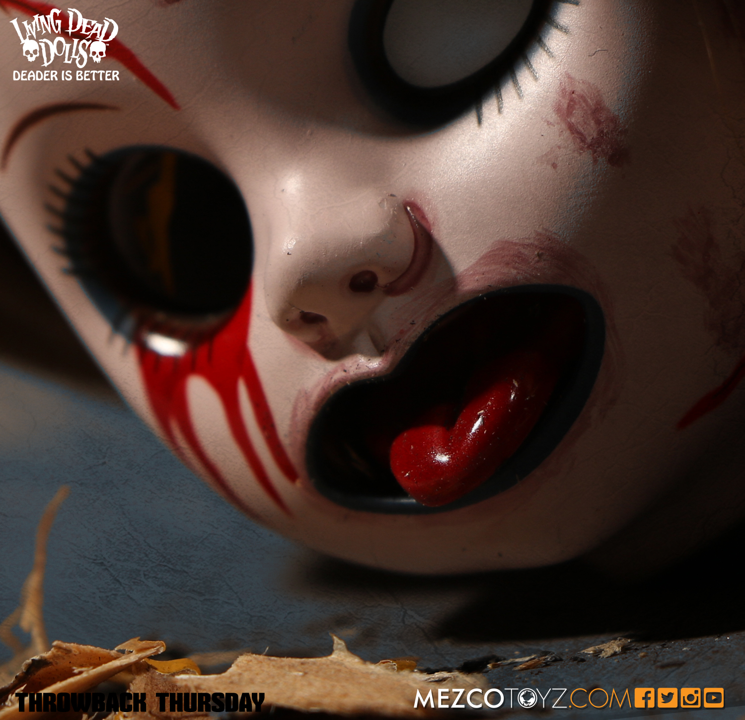 living dead dolls pencil sharpener