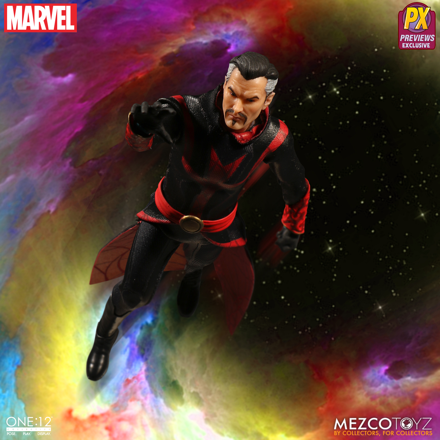 mezco px dr strange