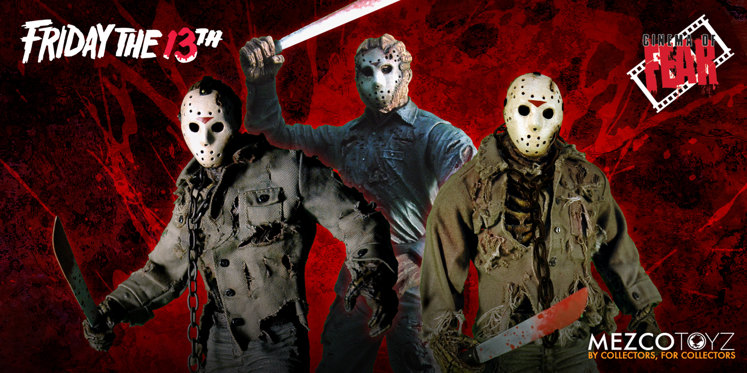 Exclusive Update: Havoc And Unleaded Games' Friday The 13th - Friday The  13th: The Franchise