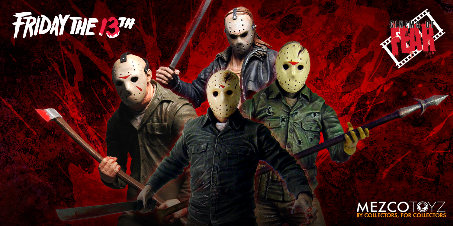 Exclusive Update: Havoc And Unleaded Games' Friday The 13th - Friday The  13th: The Franchise