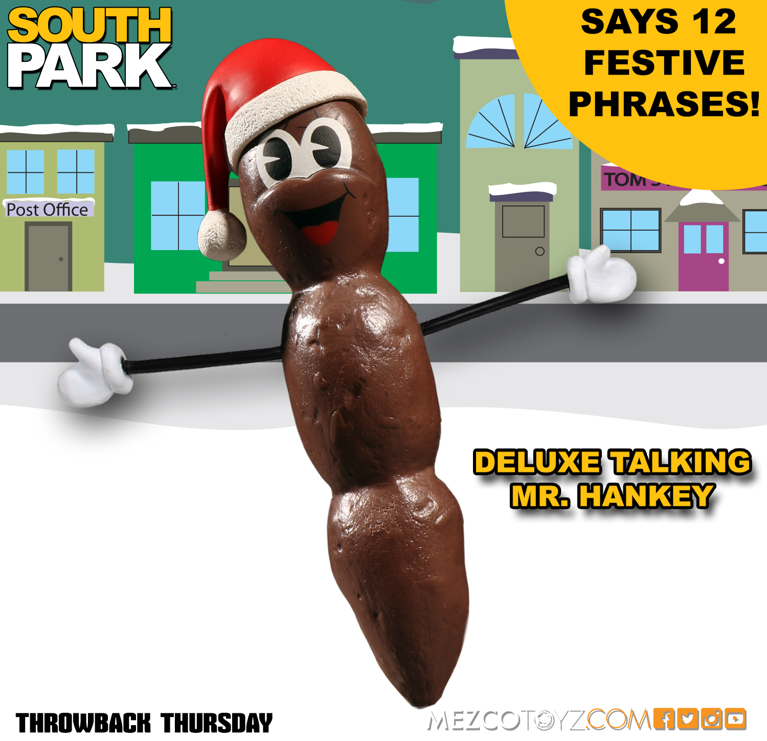 Mr hankey svg