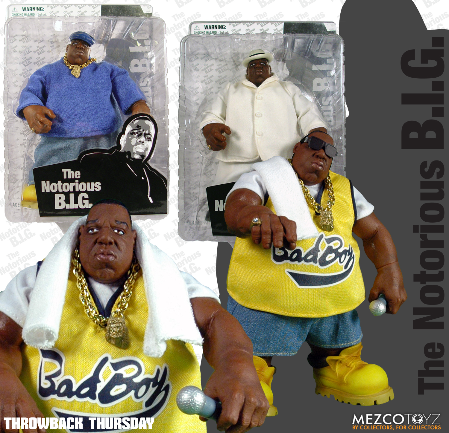 Mezco best sale notorious big