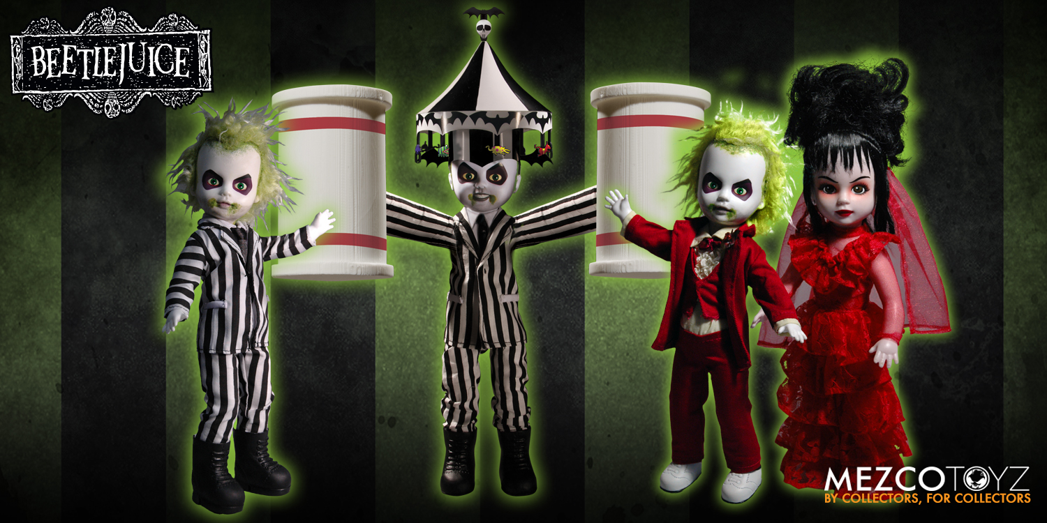 Beetlejuice's 30th Anniversary + Giveaway