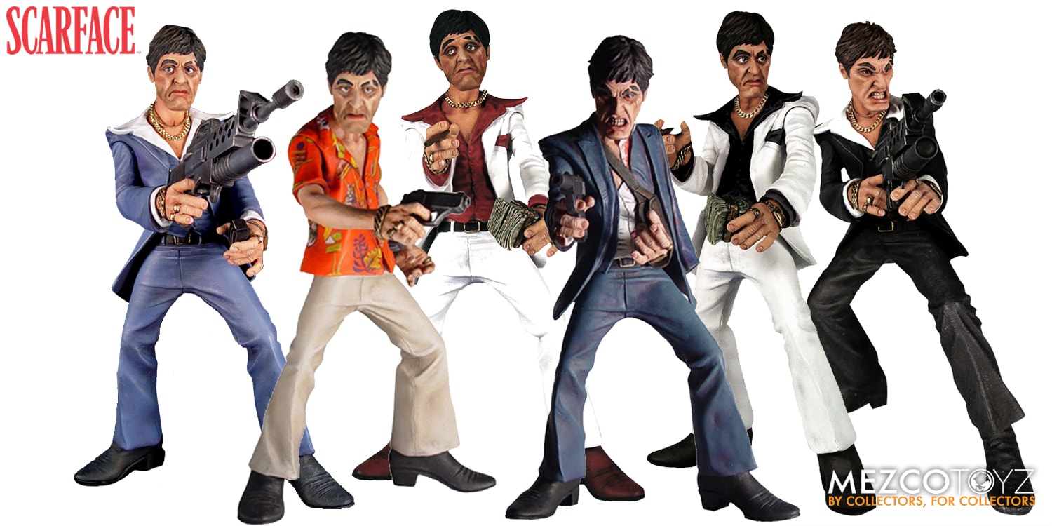 scarface the player figure