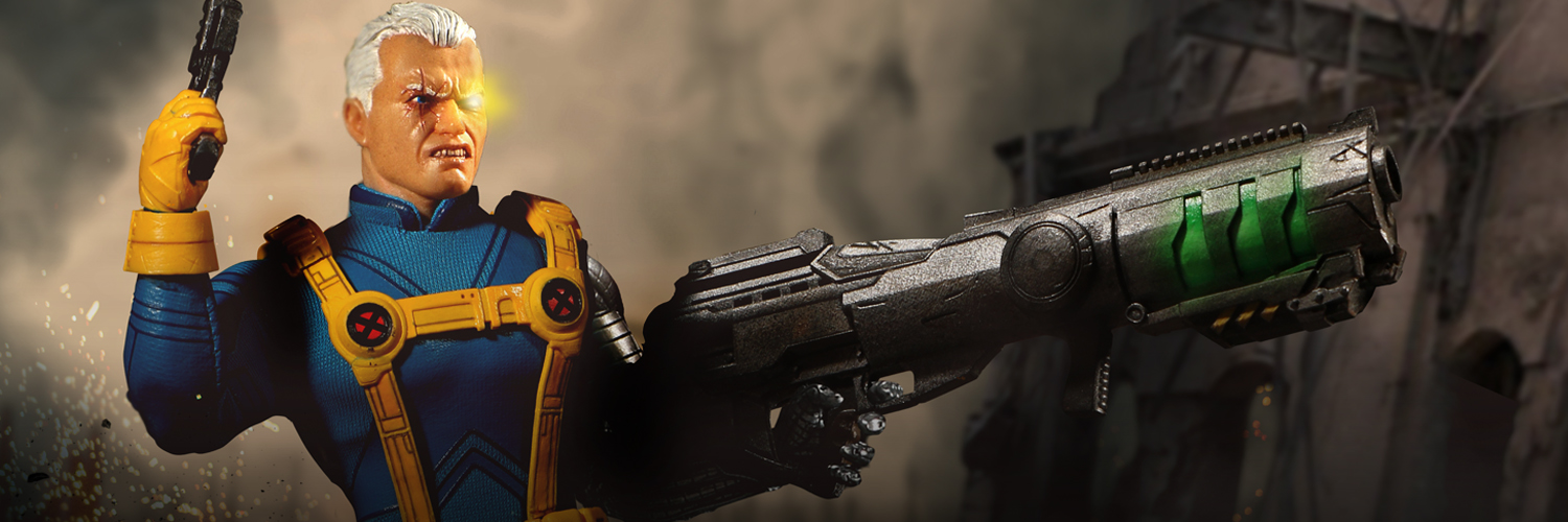 mezcoone:12collective ケーブル One:12 Collective Cable | Mezco Toyz