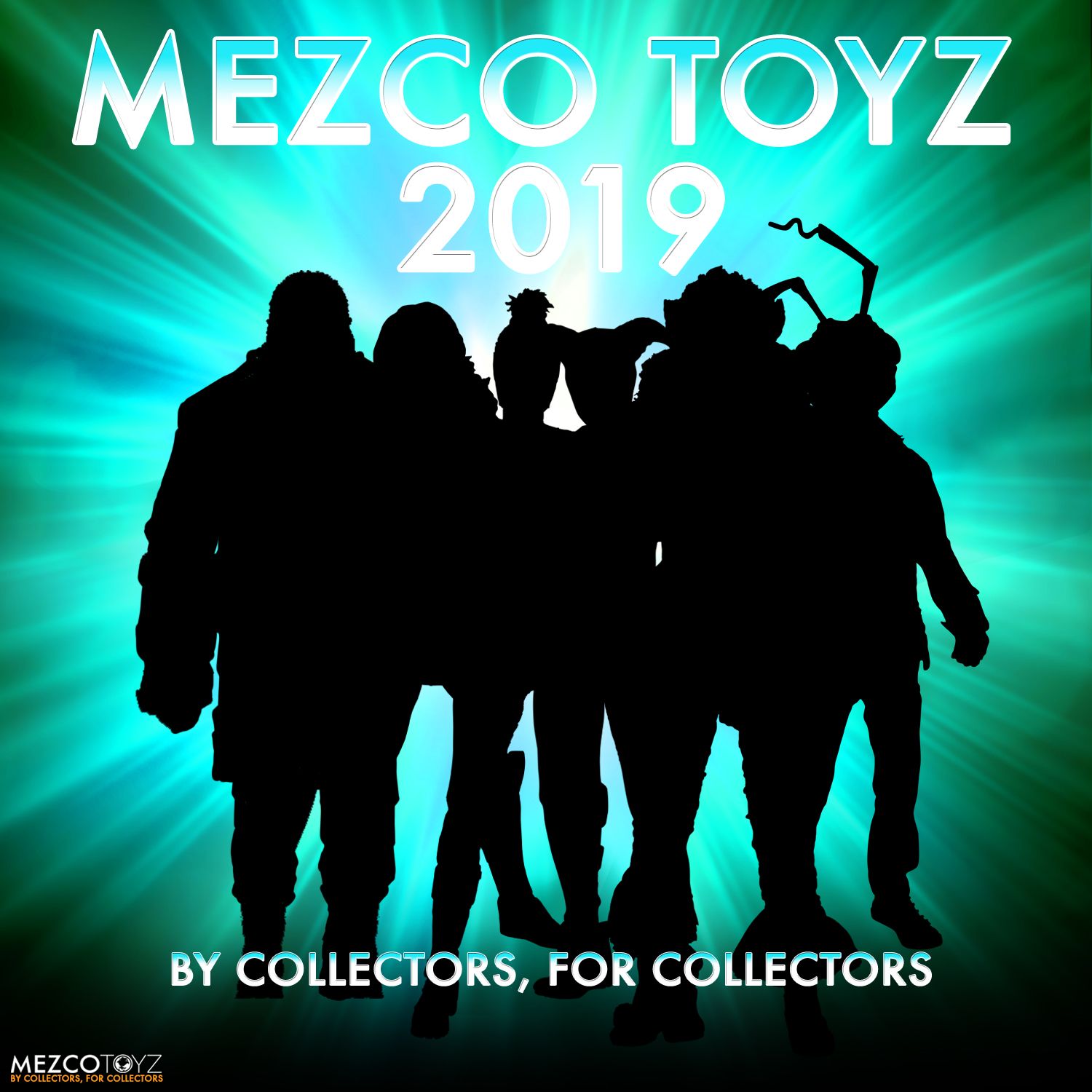 mezco 2019 catalog