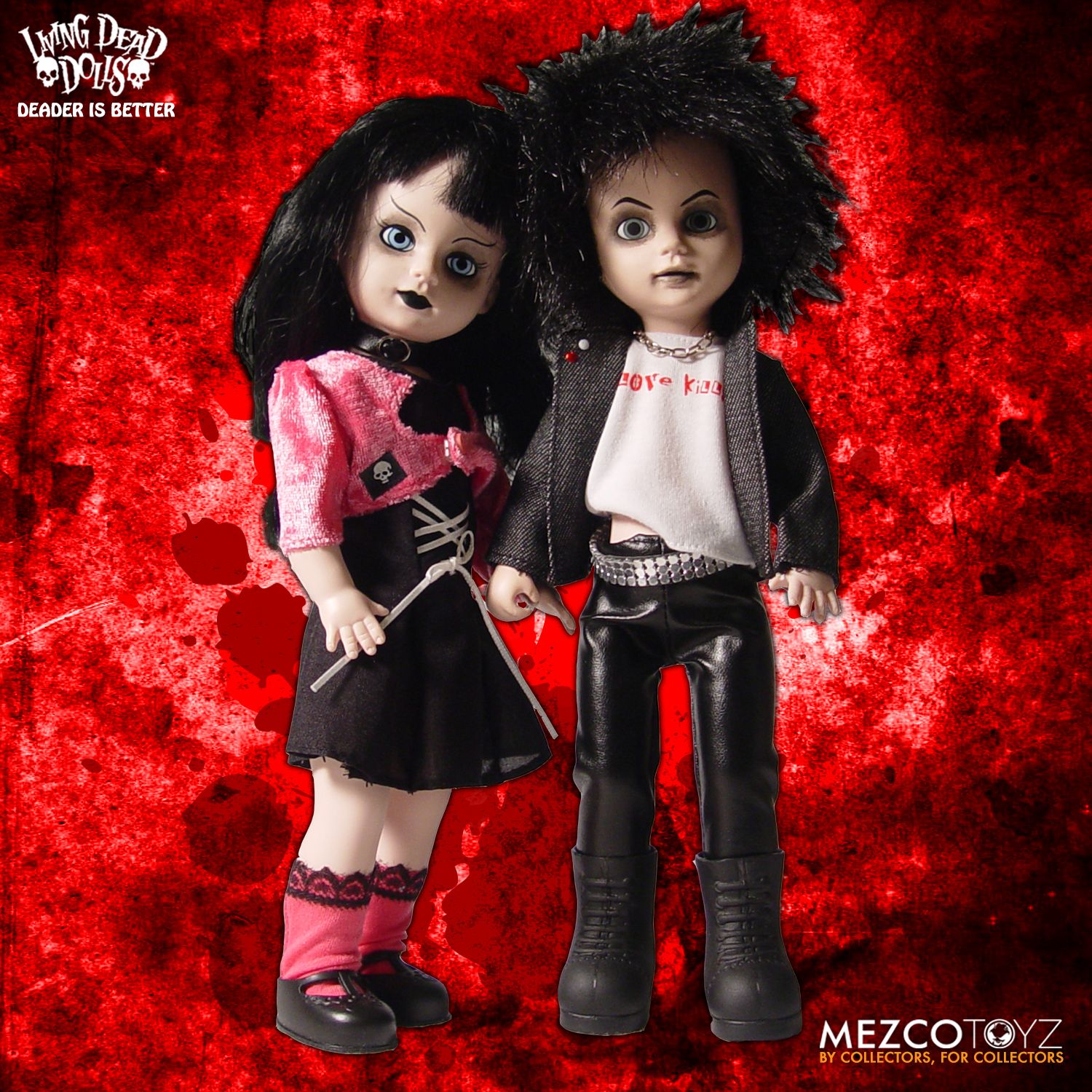 Living dead dolls beauty and the beast online