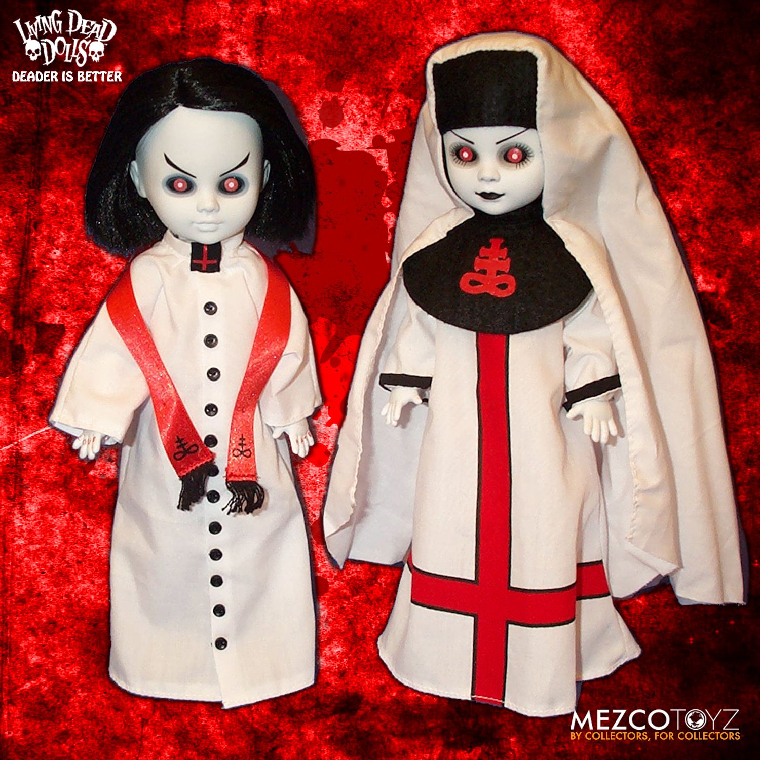 Living dead dolls hot sale nun