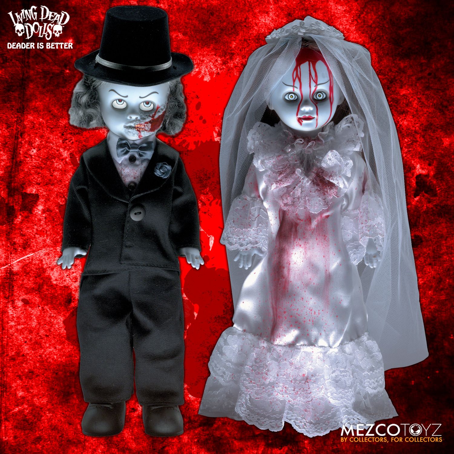 living dead dolls bride of valentine