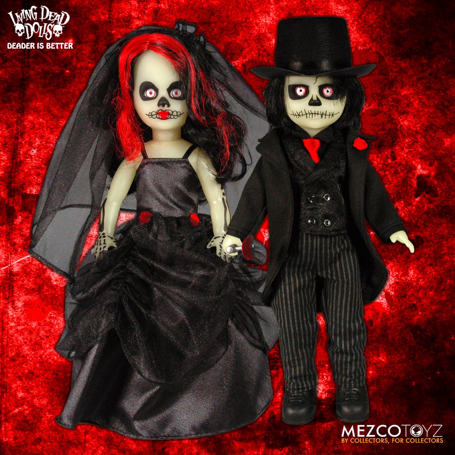 Living dead dolls store died and doom