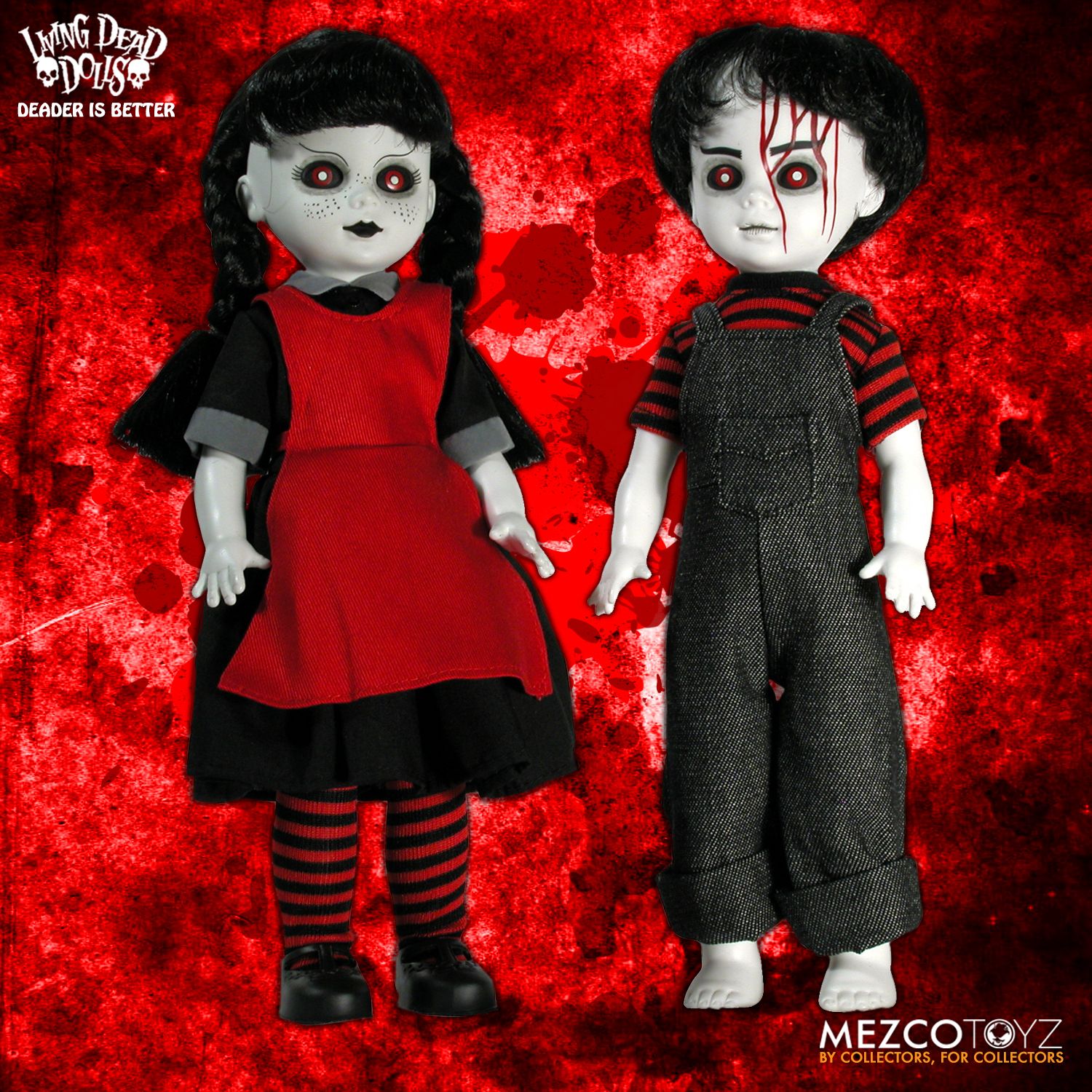 Living dead dolls day of best sale the dead