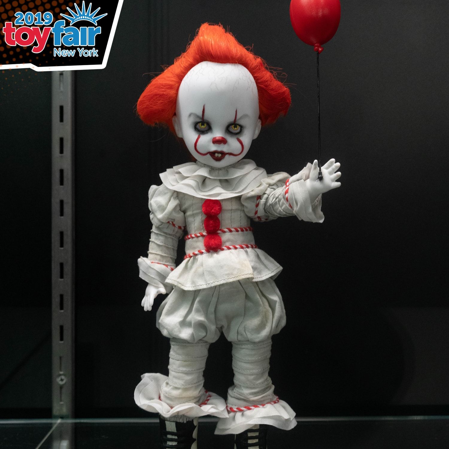 pennywise 2017 living dead doll