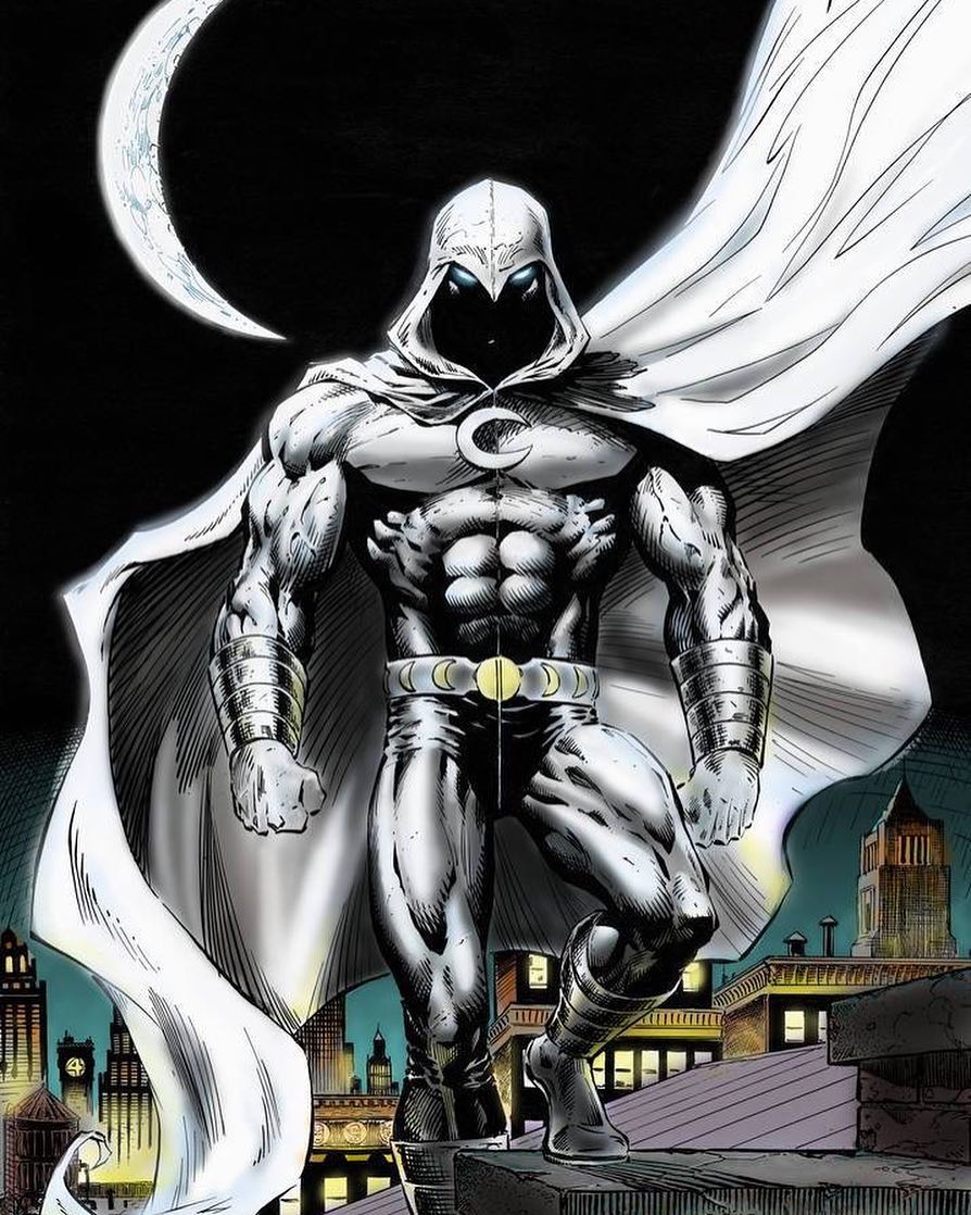 Geek Beat #18 - Moon Knight Origins