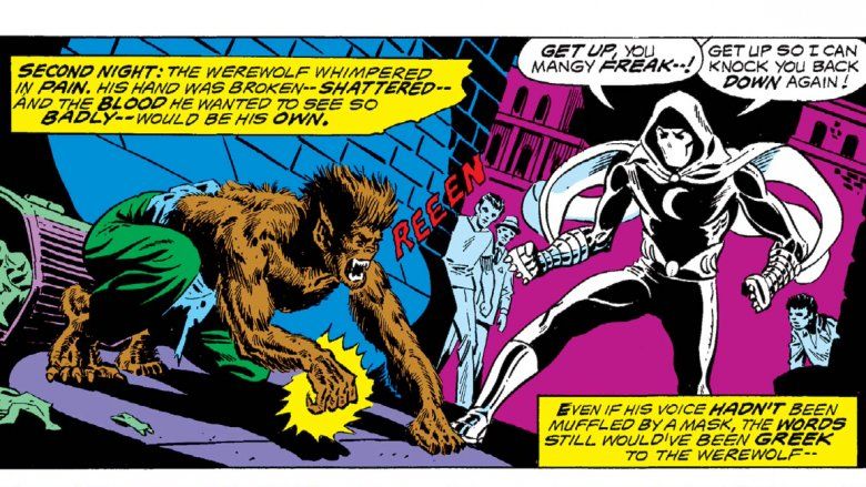 Deep Dive: Werewolf By Night Marvel Contest of Champions