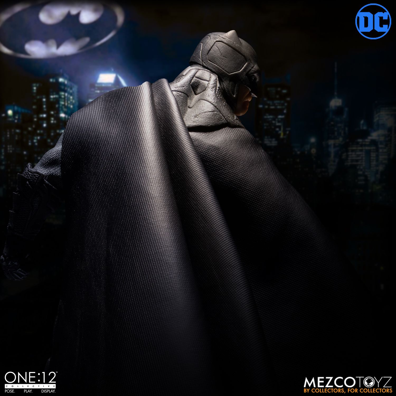 supreme knight batman mezco