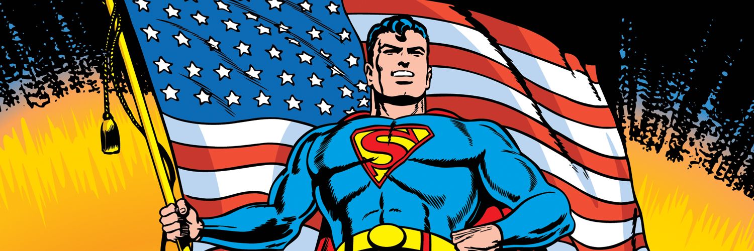 A Brief History of Superman