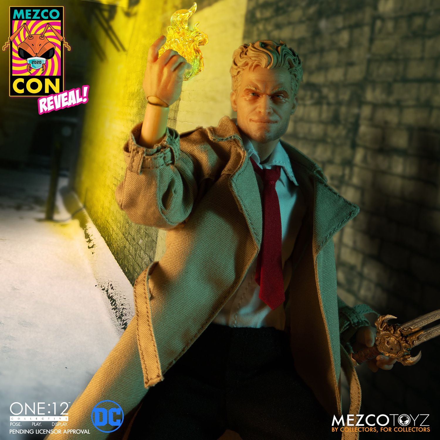 Mezco Con 2020: Summer Edition - Day 3 Recap