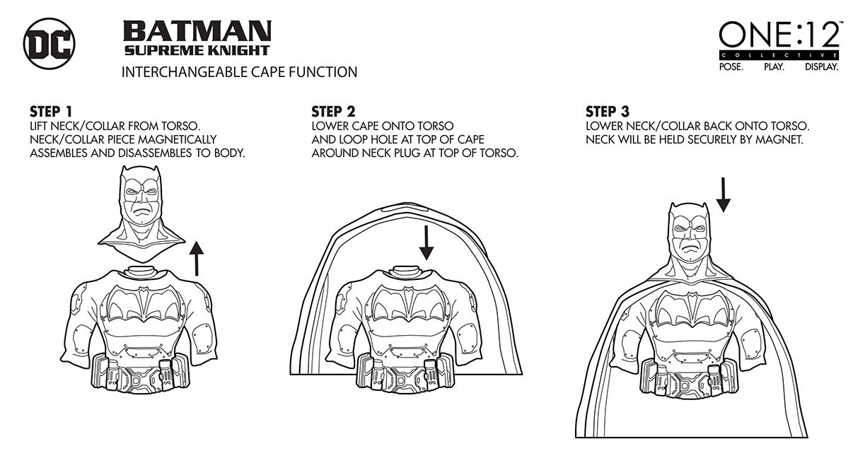 TDmonthly - New & Notable Toys: Action Figures