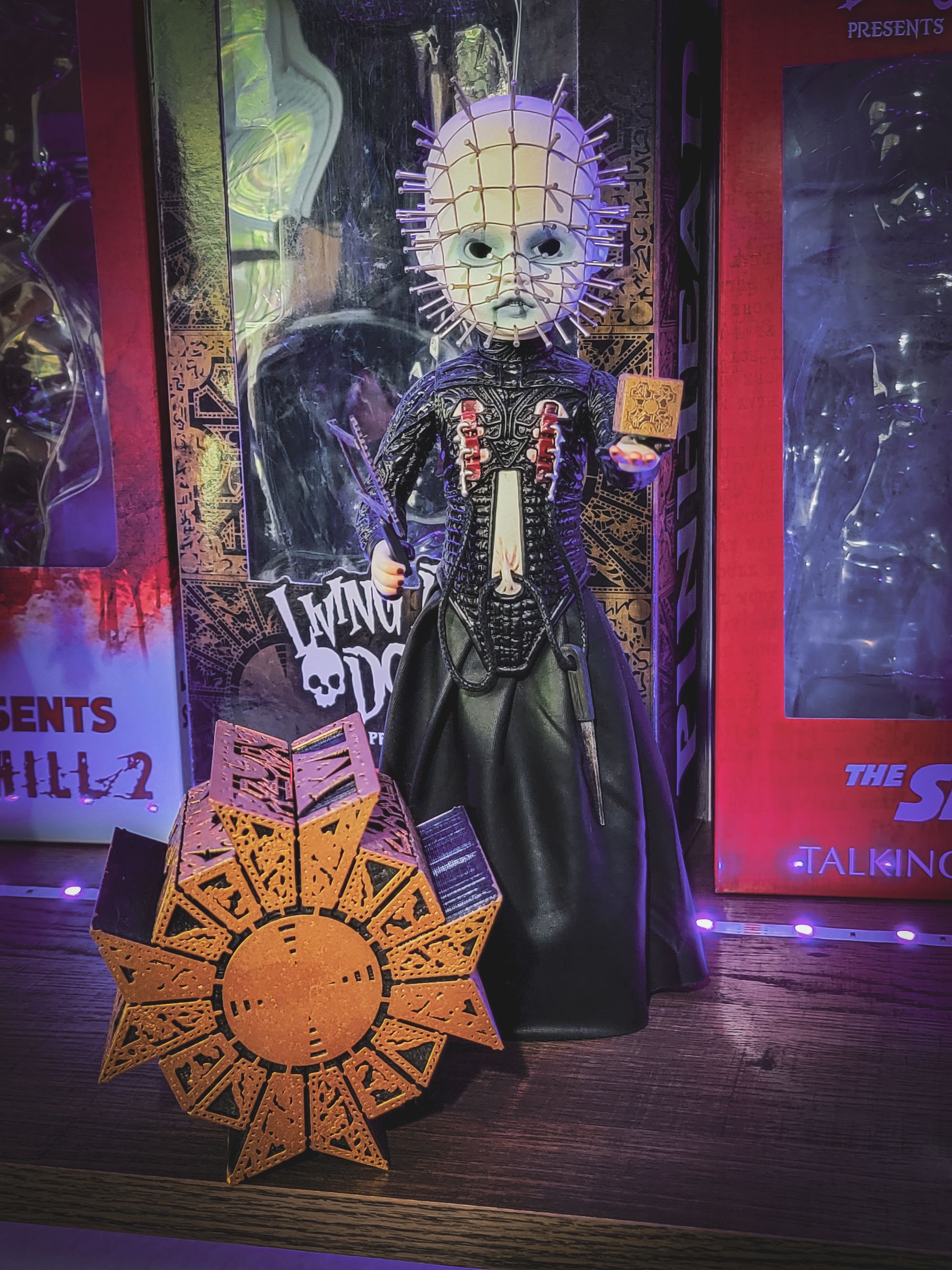 Living dead dolls hellraiser on sale