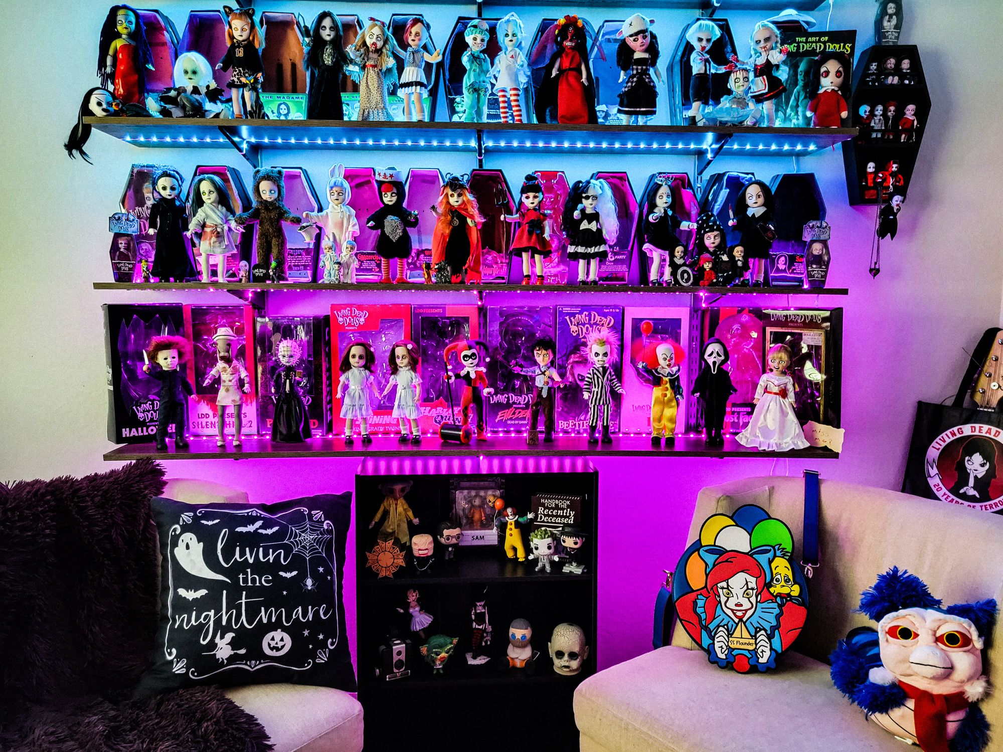 Collector Spotlight Vol. 3 Living Dead Dolls Edition