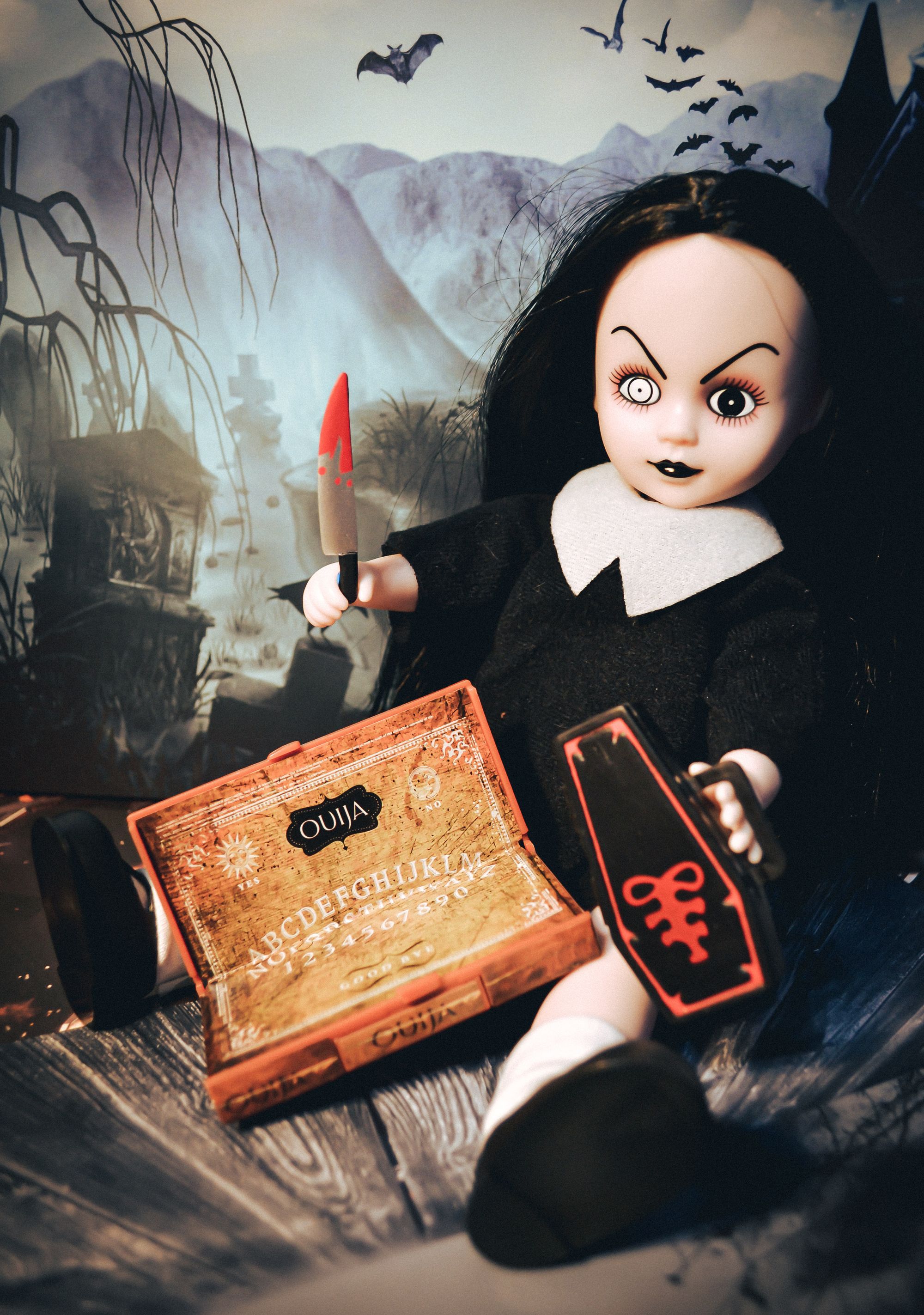 Living dead dolls series sales 6