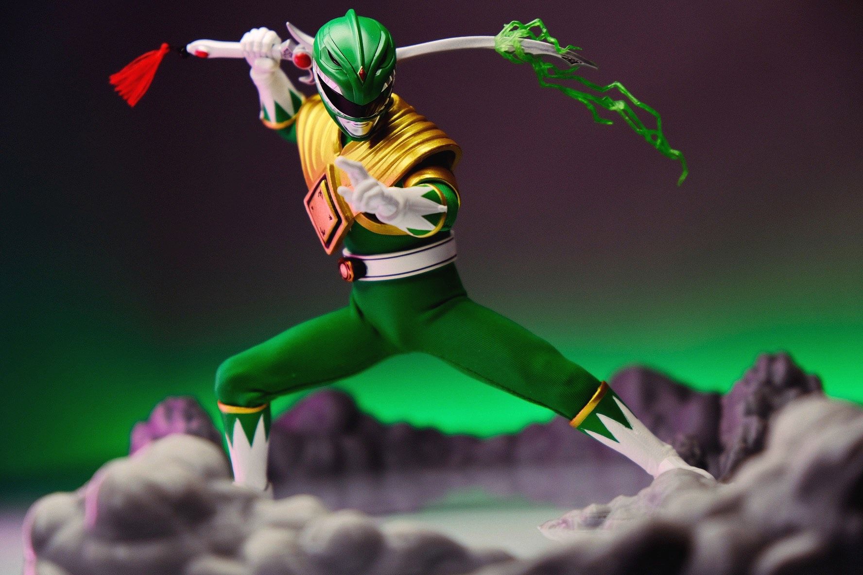 FAN FEATURE FRIDAY #150 - GREEN RANGER EDITION