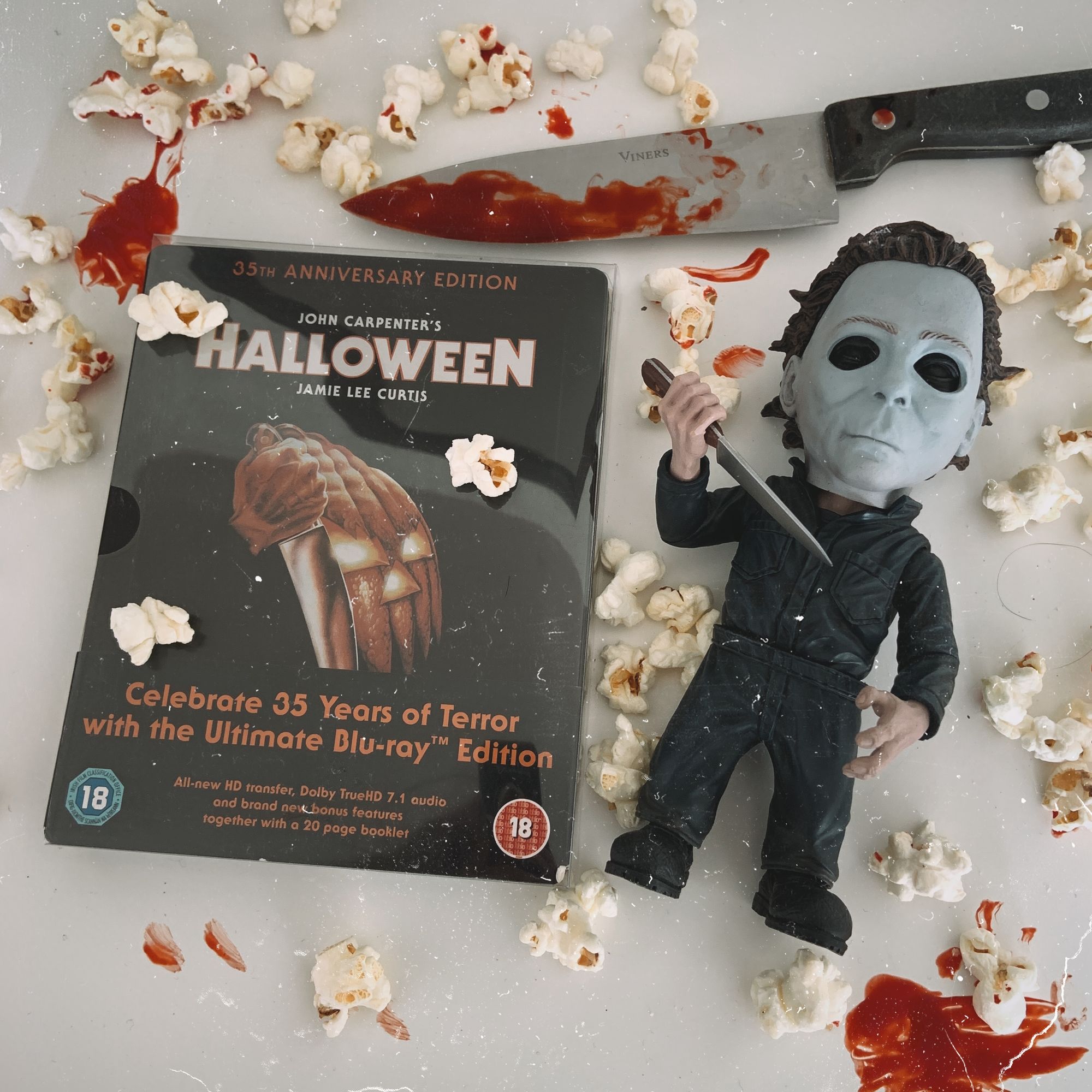 FAN FEATURE FRIDAY #157 - HALLOWEEN: Michael Myers Edition