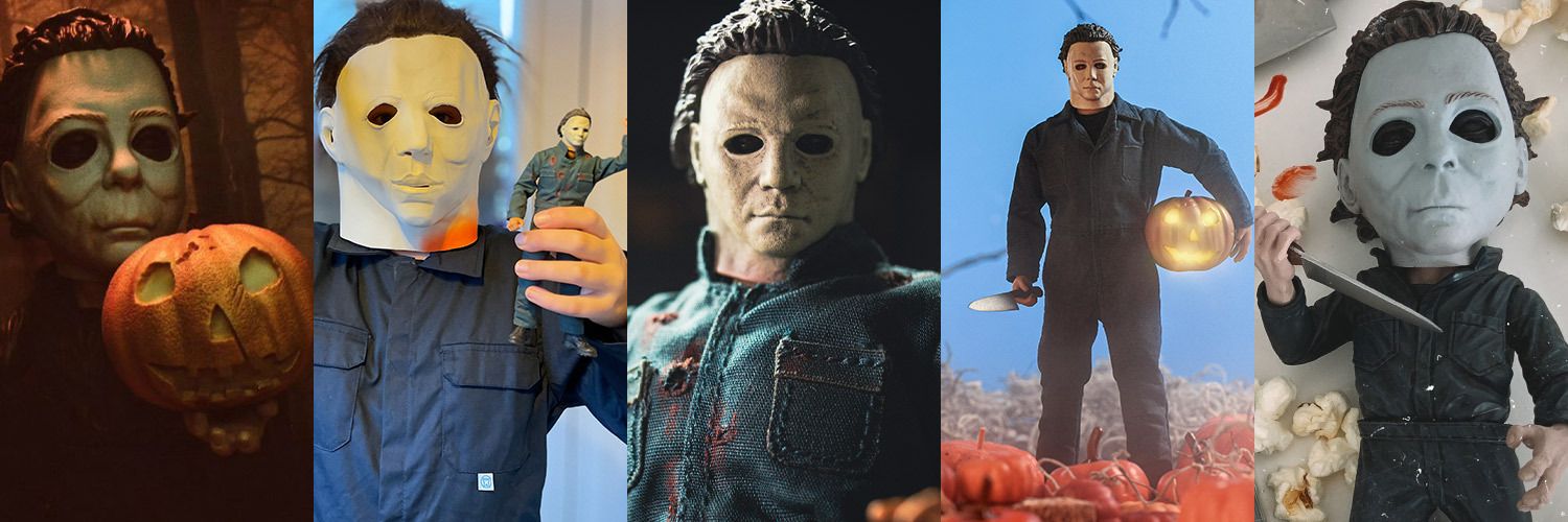 Mezco toyz on sale michael myers