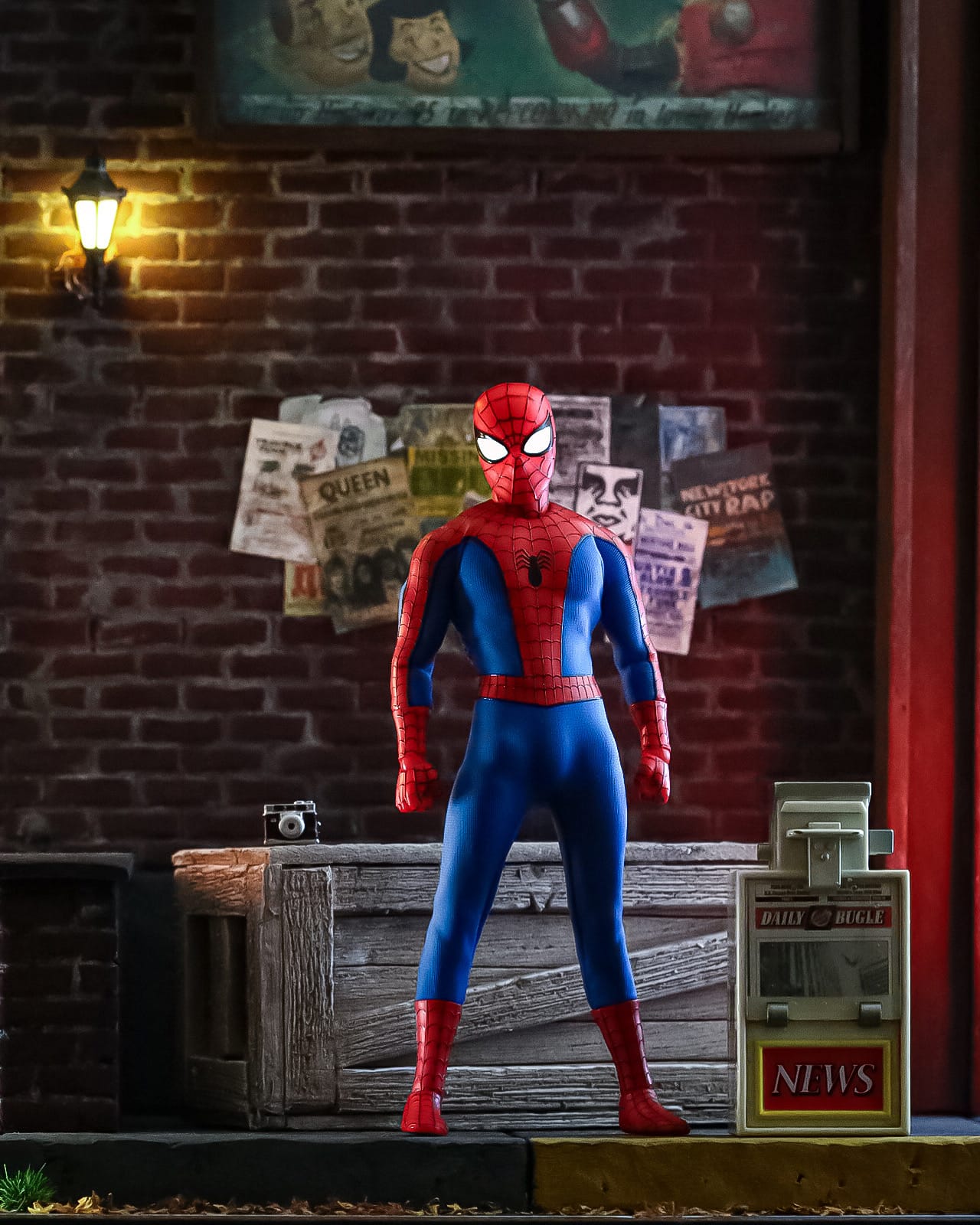 FAN FEATURE FRIDAY #167 - THE AMAZING SPIDER-MAN EDITION