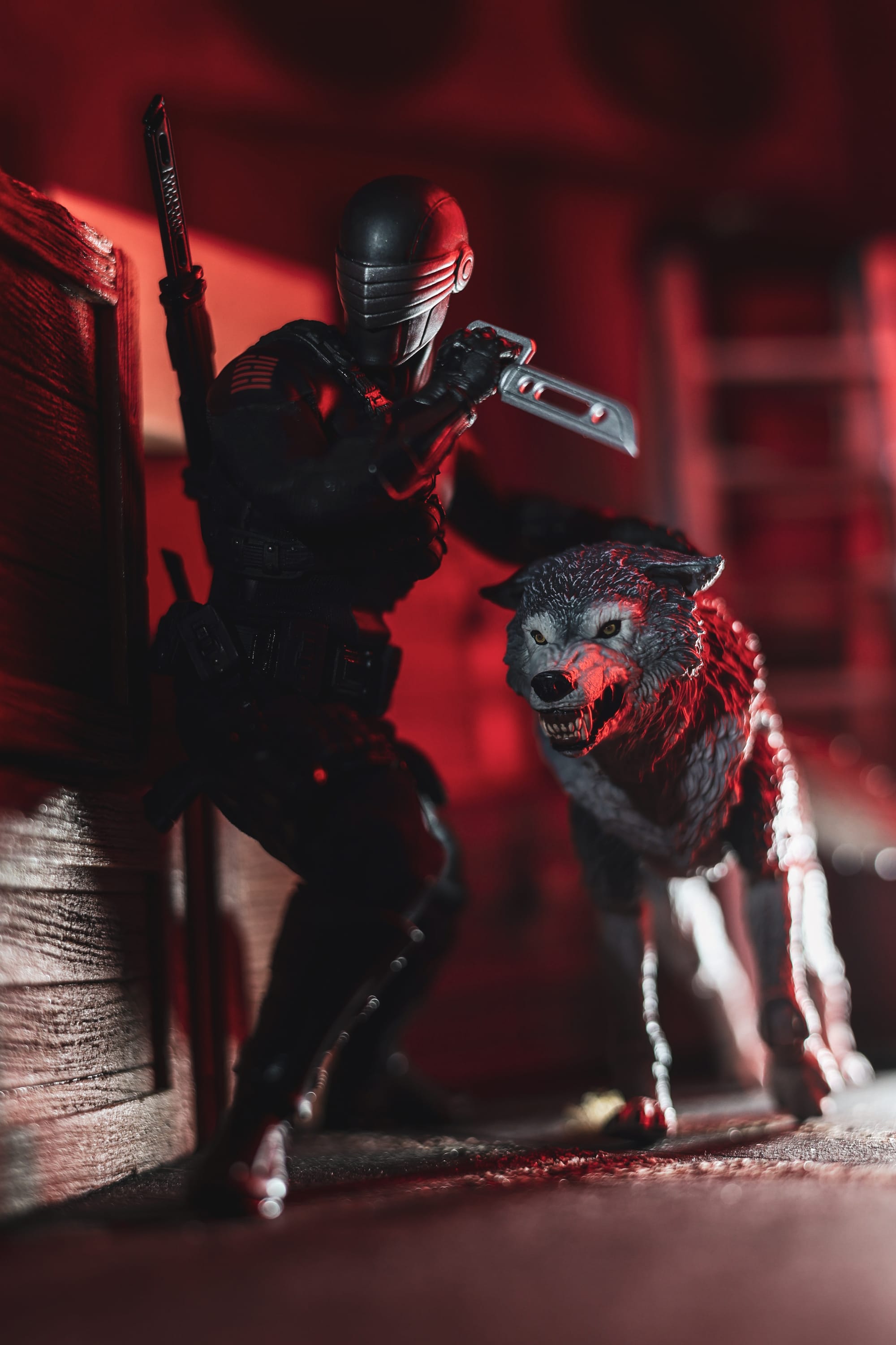 FAN FEATURE FRIDAY #170 - SNAKE EYES EDITION