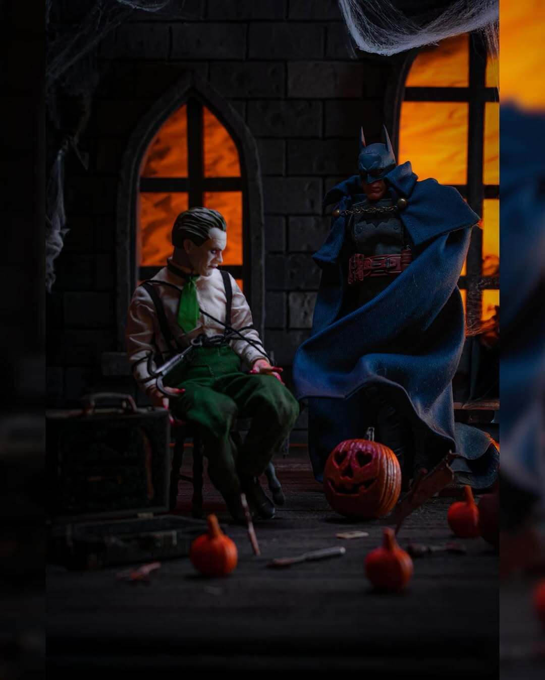 FAN FEATURE FRIDAY #228 - BATMAN VS JOKER