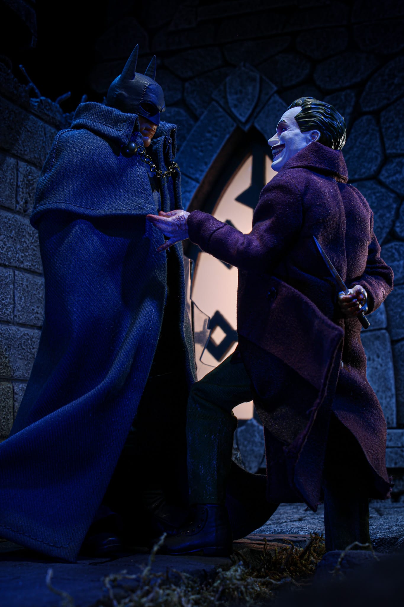 FAN FEATURE FRIDAY #228 - BATMAN VS JOKER