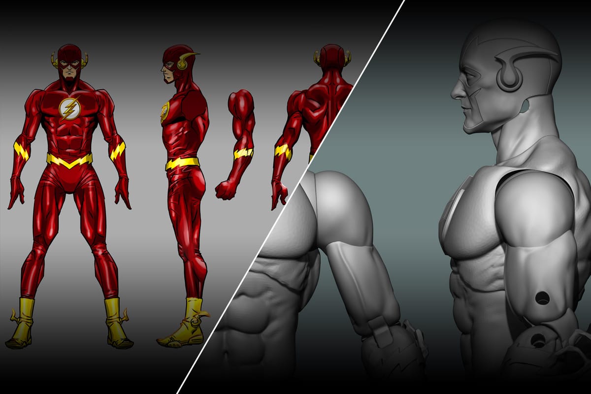 mezcoone:12collective リバース・フラッシュ Amazon.com: Mezco Toys One-12 Collective: DC Heroes: Reverse