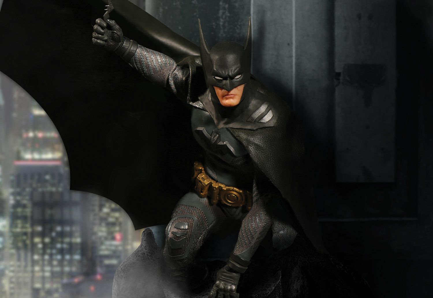 Braving The Blizzard: Mezco Toyz Press Event