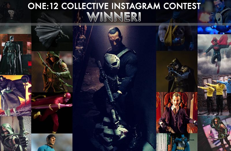 One:12 Collective Instagram Winner