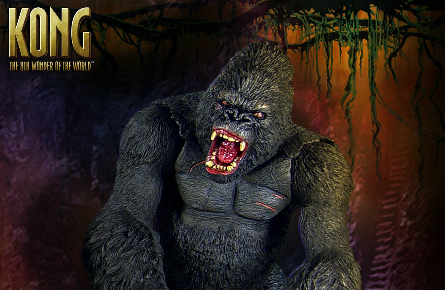 Kong mezco clearance