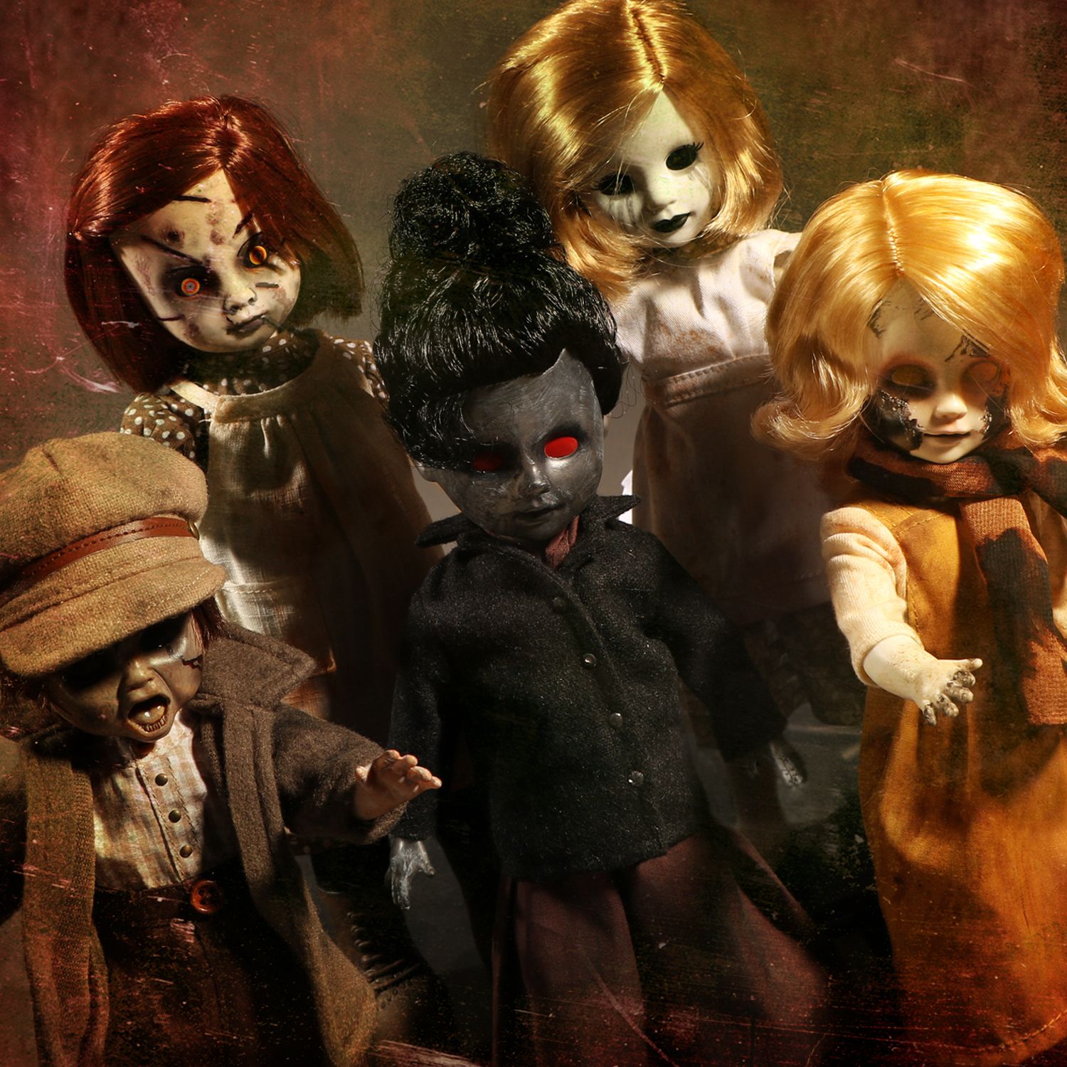 Living Dead Dolls Series 34 Video Reveal