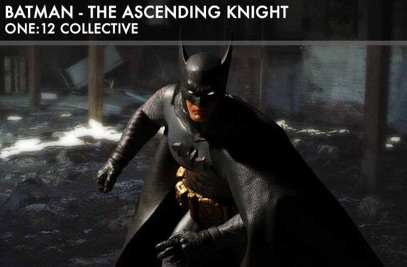 Batman - Ascending Knight