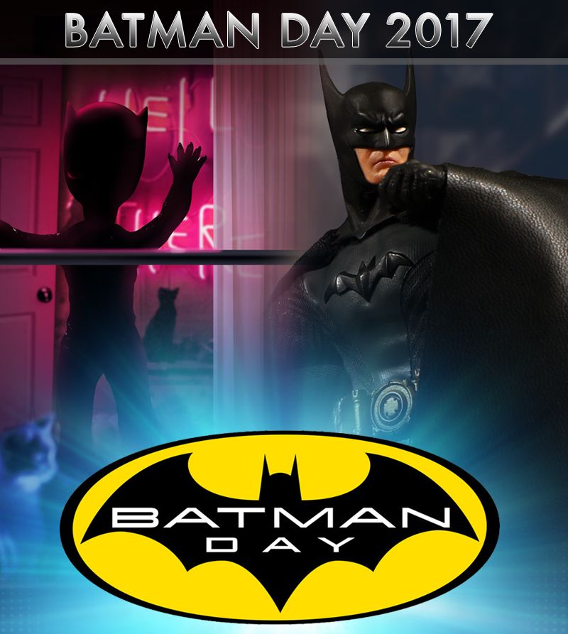 Batman Day Celebration