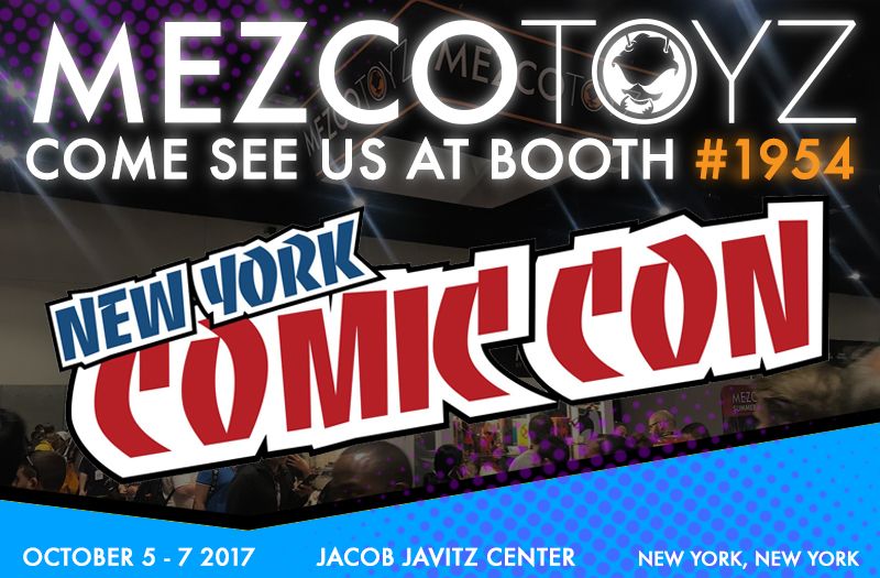 New York Comic Con: 2017