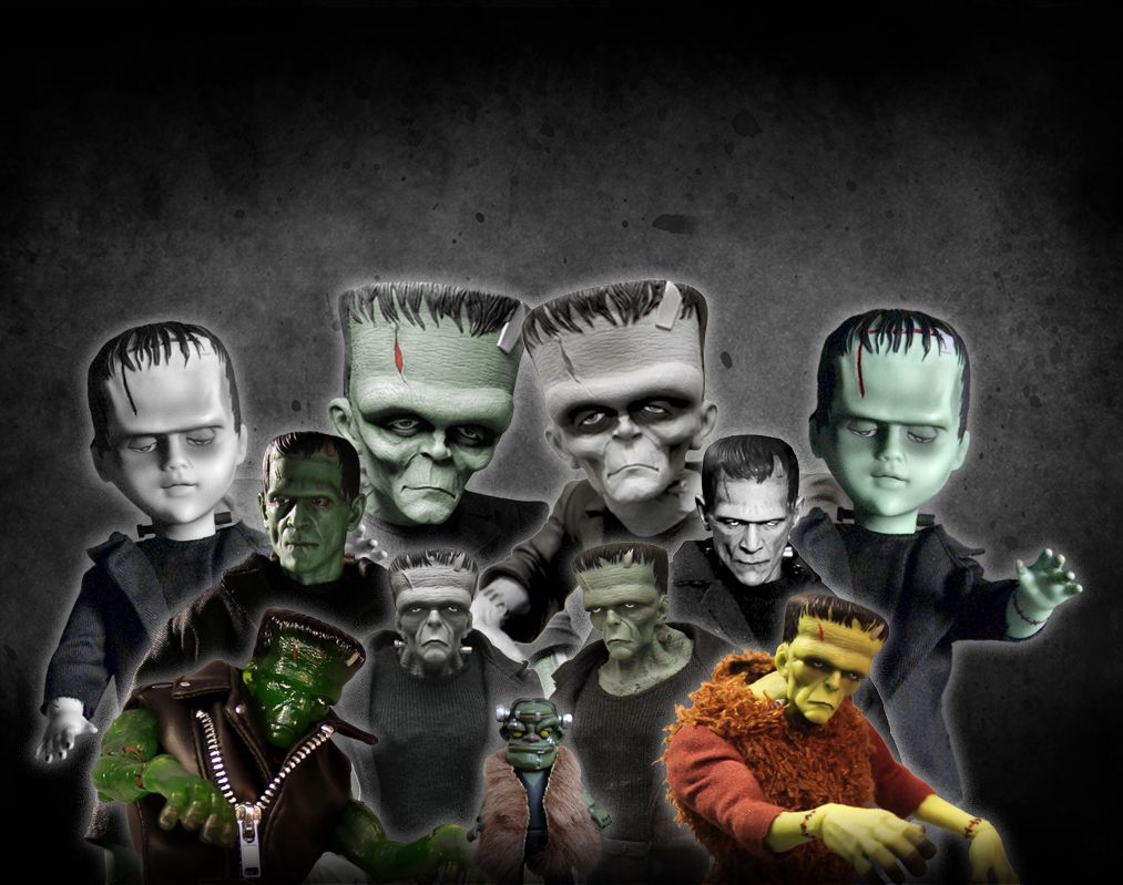 TBT: Frankenstein's 200 Year Anniversary!